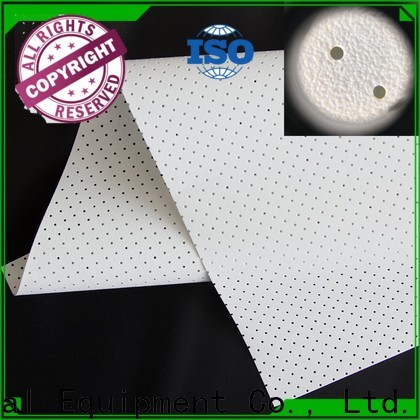 XY Screens perforating acoustic absorbing fabric directly sale for fixed frame projection screen