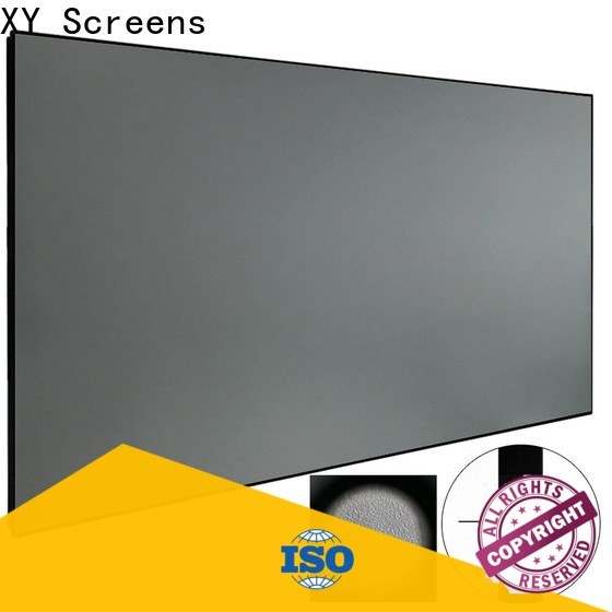 XY Screens crystal best projector for ambient light factory price for household