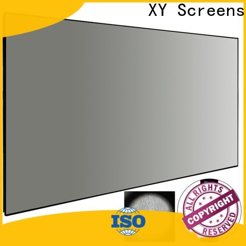 XY Screens easy installation best projector for high ambient light wholesale for home