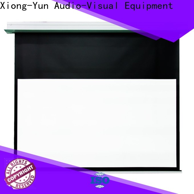 electric theater screen inquire now for home
