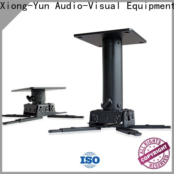 XY Screens mounting projector floor mount directly sale for PC
