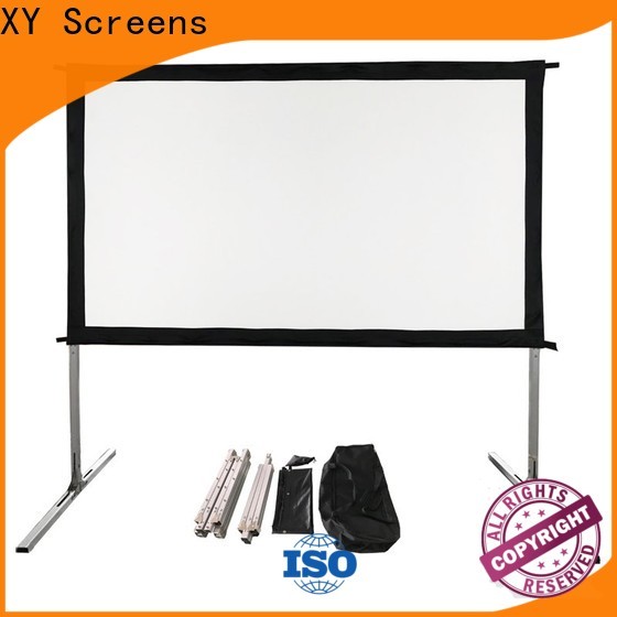XY Screens outdoor video projector factory price for public