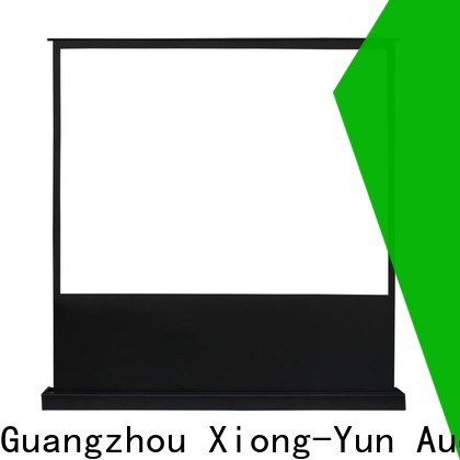 XY Screens projection screen price with good price for indoors