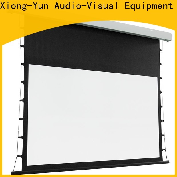 XY Screens rising Tab tensioned series supplier for home
