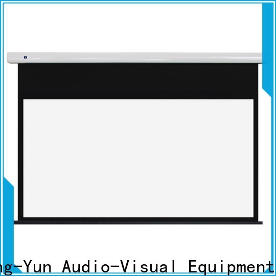 XY Screens projection screen manufacturer with good price for home