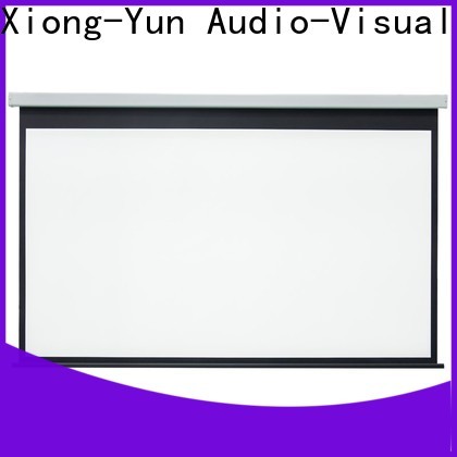 XY Screens motorized screens wholesale for home
