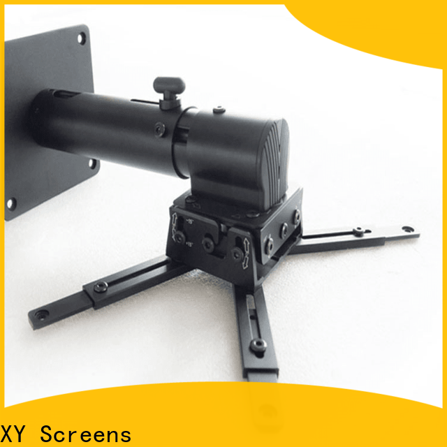 XY Screens large projector mount manufacturer for television