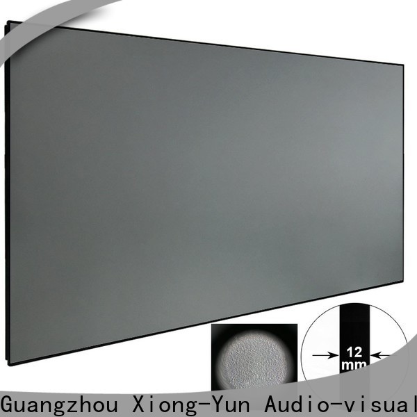 XY Screens best projector for high ambient light wholesale for home
