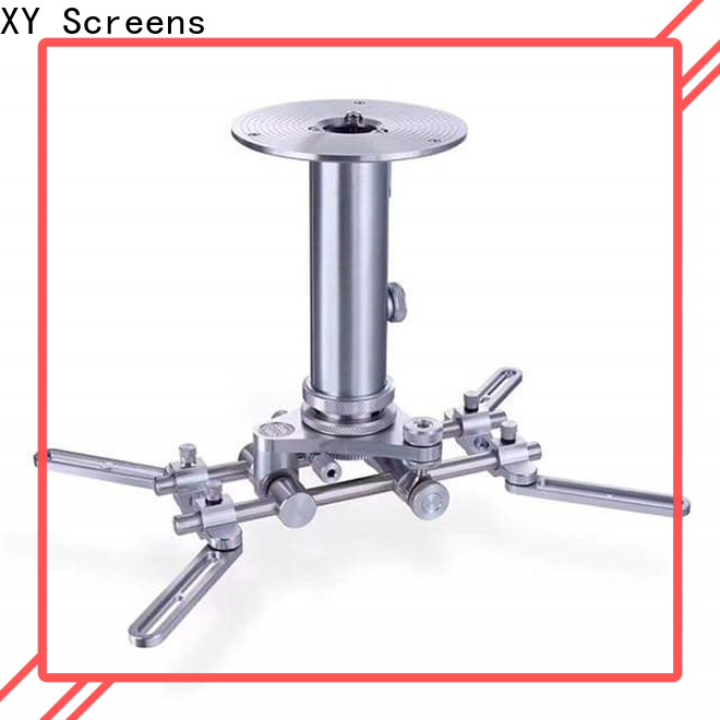 XY Screens large projector mount directly sale for television