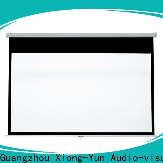 XY Screens sturdy projector screen supplier in cebu design for classroom