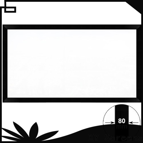 XY Screens curved movie projector screen supplier for theater