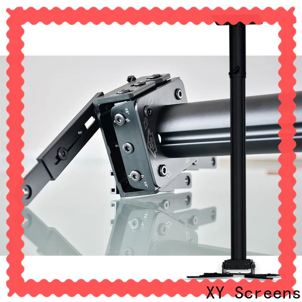XY Screens universal video projector mount from China for computer