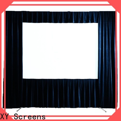 XY Screens stable outdoor video projector wholesale