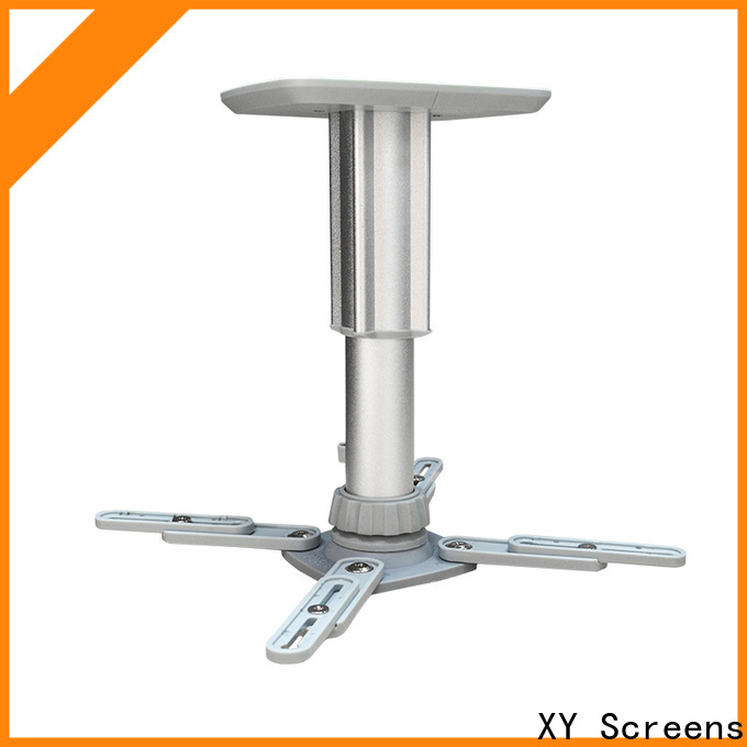 XY Screens projector floor mount manufacturer for PC
