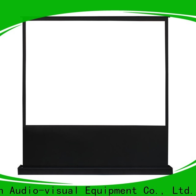 electric projection screen price design for indoors