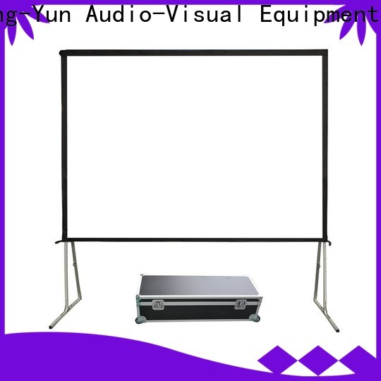 XY Screens outdoor video projector wholesale for square