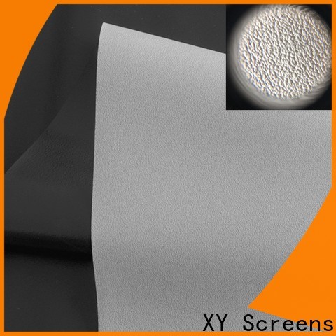 XY Screens normal projector screen fabric china inquire now for thin frame projector screen