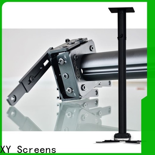 XY Screens projector floor mount from China for television