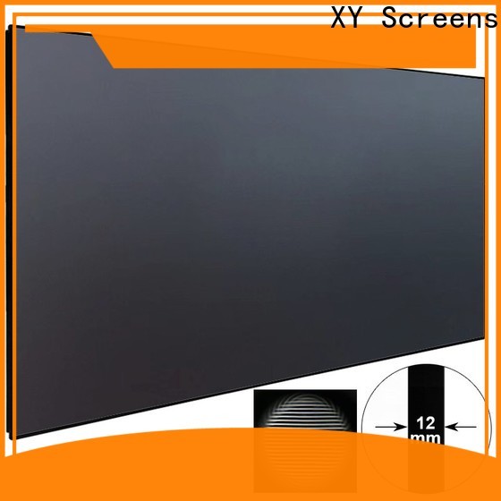 XY Screens ultra short throw projector screen from China for PC