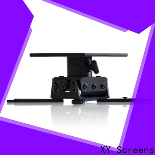 XY Screens mounting large projector mount manufacturer for PC