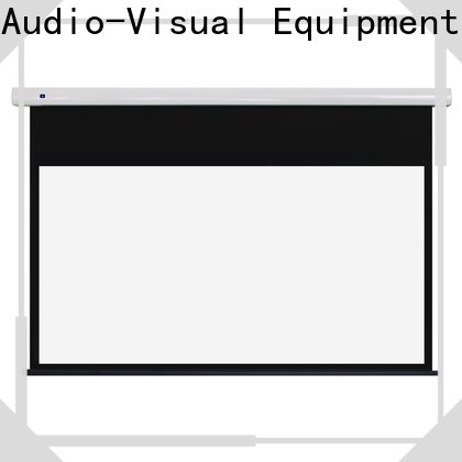 XY Screens motorized hd projector screen factory for household