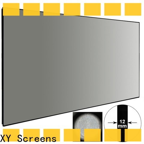 XY Screens ambient light projector factory price for living room
