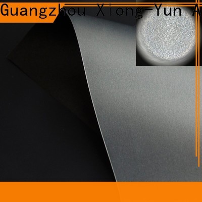 XY Screens professional projector screen fabric series for projector screen