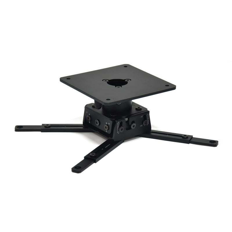 Wall or Ceiling Mounted Fixed Projector Bracket DJ1 Series