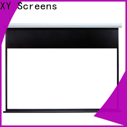 intelligent motorized screens wholesale for indoors