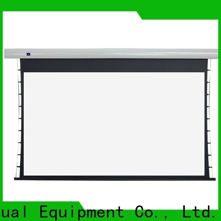 XY Screens inceiling theater projector screen with good price for home