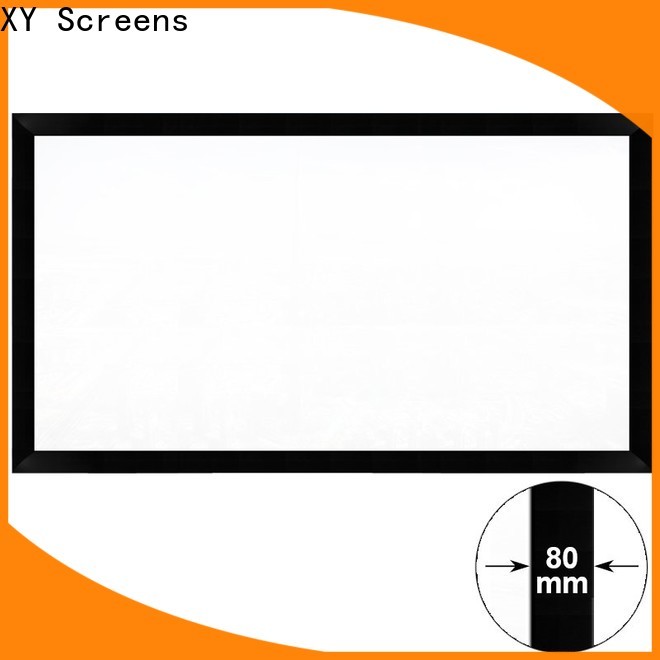 XY Screens best movie projector factory price for office