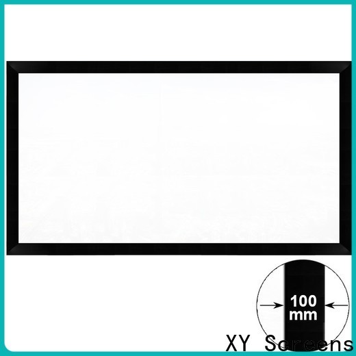 stable home projector screen from China for rooms