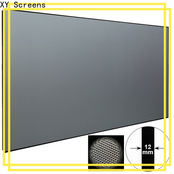 XY Screens ultra short focus projector manufacturer for computer