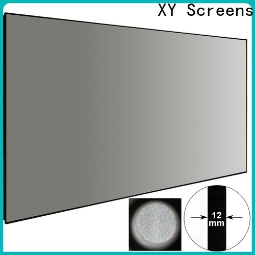 XY Screens best projector for ambient light wholesale for indoors