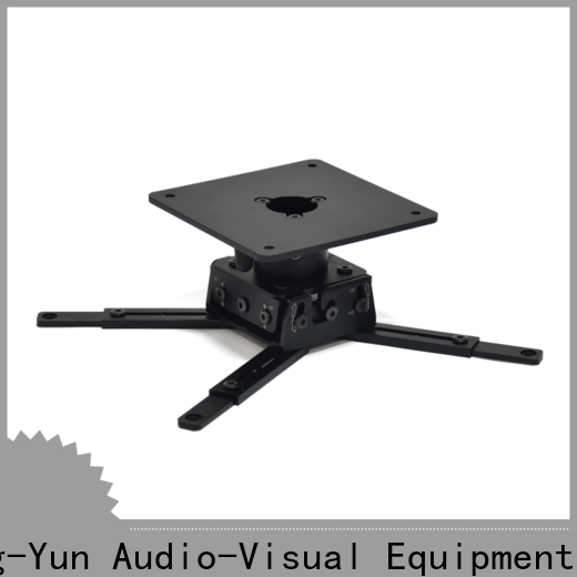 fast folding video projector mount directly sale for PC