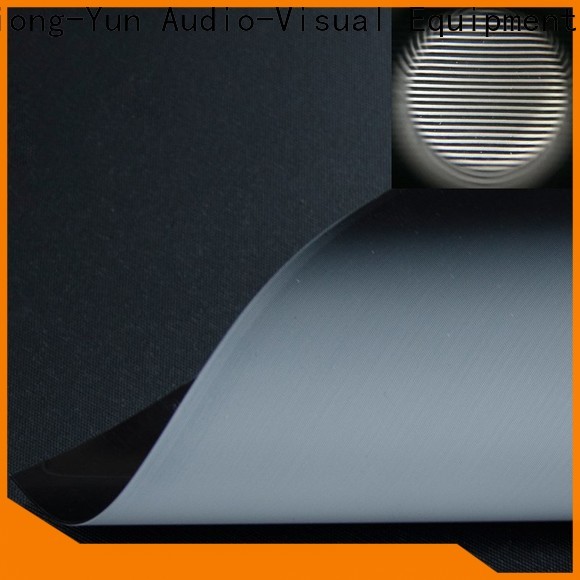 normal Ambient Light Rejecting Fabrics customized for motorized projection screen