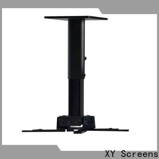 XY Screens fast folding Projector Brackets directly sale for television