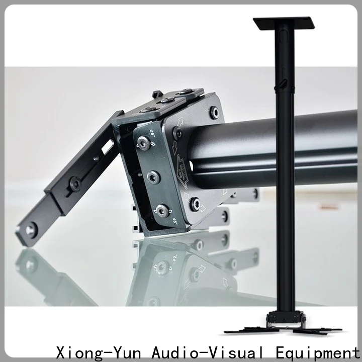 XY Screens fast folding large projector mount from China for PC