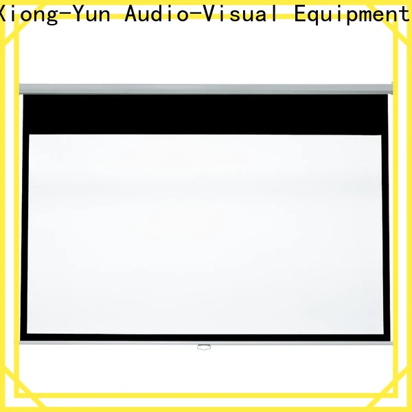coated sheet pull down screen inquire now for students