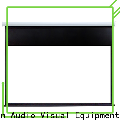 XY Screens Home theater projection screen supplier for rooms