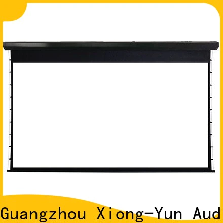XY Screens normal portable movie projector manufacturer for movies