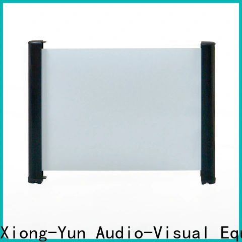 stable table top screen factory price for household