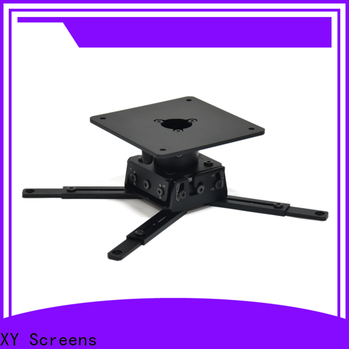 XY Screens mounted projector mount from China for PC