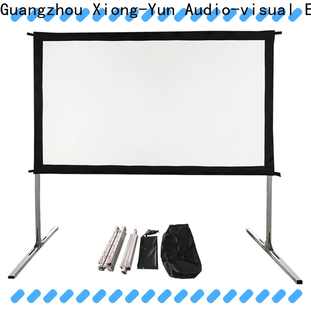 portable outdoor video projector wholesale