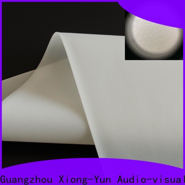 XY Screens projector screen fabric inquire now for projector screen