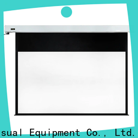 XY Screens stable Home theater projection screen wholesale for home