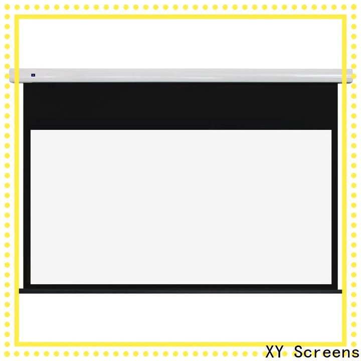 XY Screens hd projector screen with good price for household