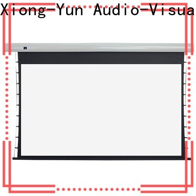 XY Screens stable theater screen inquire now for indoors