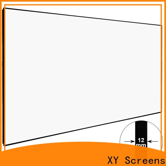XY Screens HD Home Theater Projector Screen from China for home