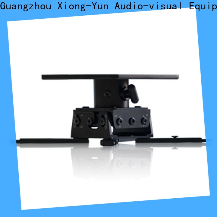 bracket projector floor mount series for television
